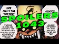 ⚠️ONE PIECE 1043 SPOILERS⚠️KAIDOU MATA LUFFY! 🔥 LUFFY É JOY BOY! 🔥
