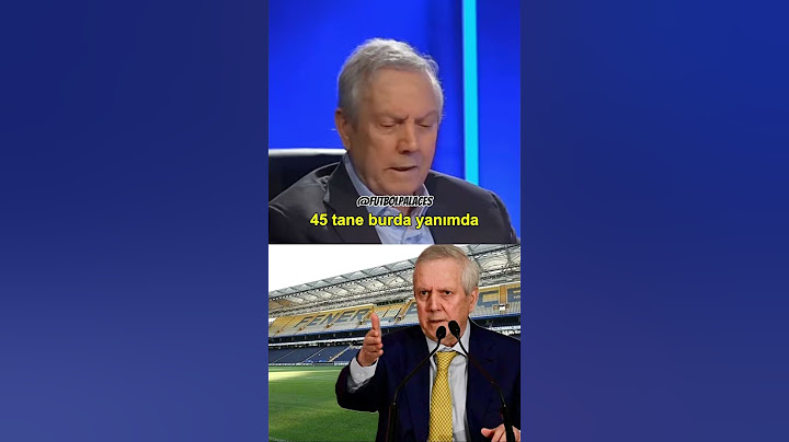 Aziz Yıldırım'dan Fenerbahçe'nin 1 Tane Bile Tapulu Malı Yoktu (Şampiyon Yapıcam)