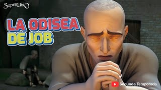 Superlibro  La Odisea de Job  Temporada 2 Episodio 8  Episodio Completo (HD Version Oficial)