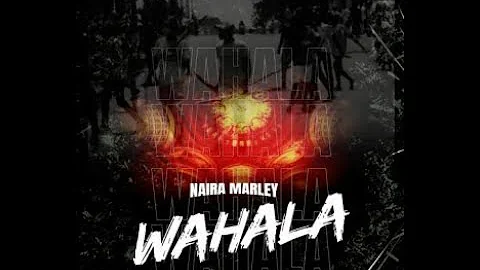 Naira Marley – Wahala (Official Lyric Video)