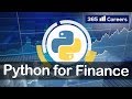 Python for Finance Course by 365 Careers