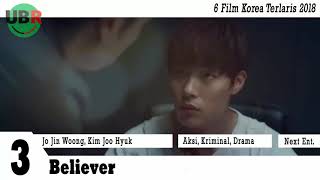 6 FILM KOREA TERLARIS DITAHUN 2018