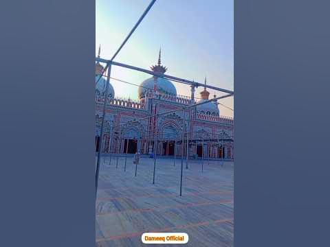 Jama masjid our Raza laibarery Rampur Uttar Pradesh #quran #shrots #