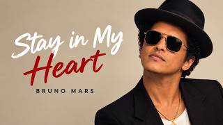 Bruno Mars - Stay In My Heart