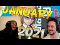 Best of Game Grumps (January 2021)