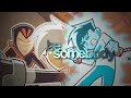 Be somebody danny phantom  collab with wolfspirit79