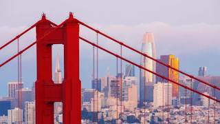 San Francisco Night Out: Top Of The Mark bar + Urgant Live | April 2026