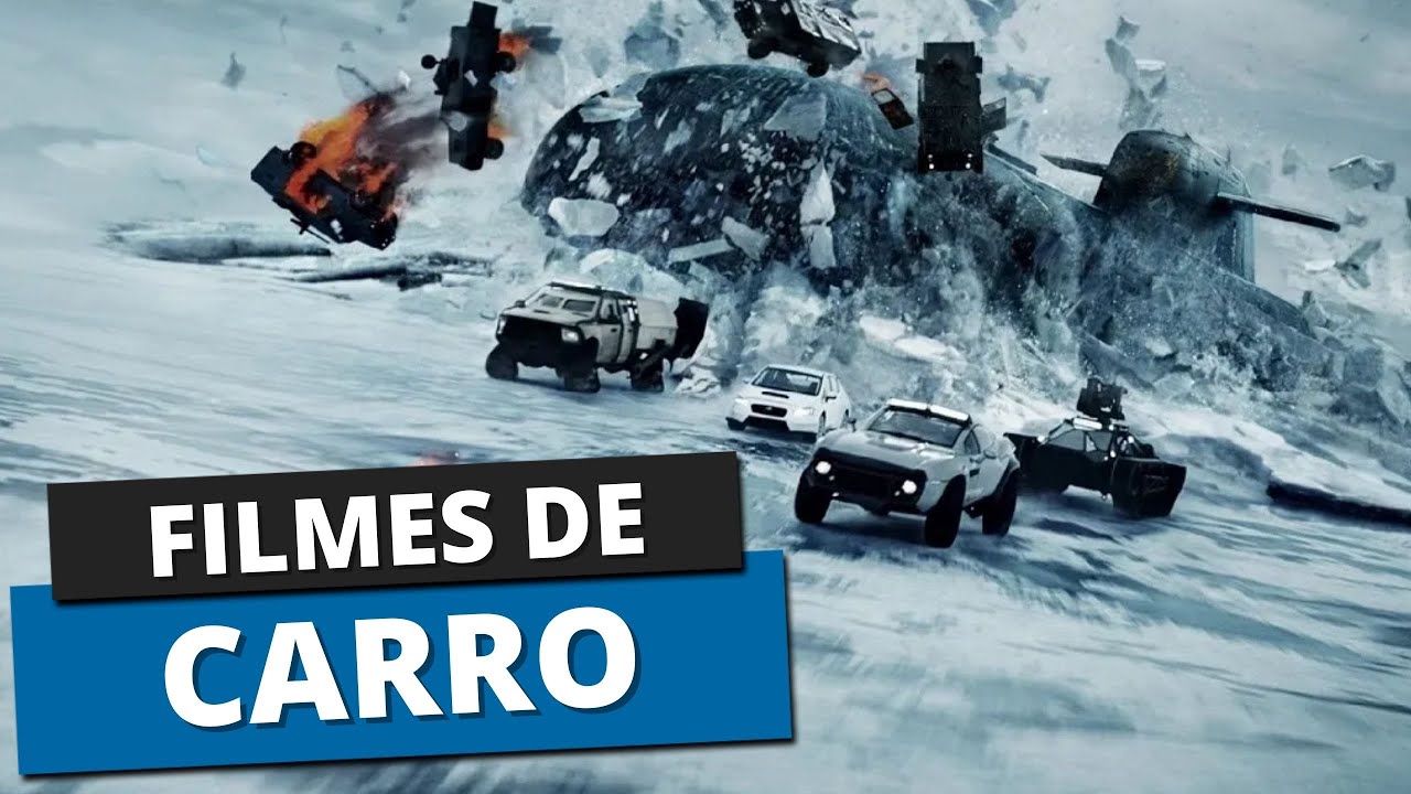 9 indicações de filmes sobre carros e corridas