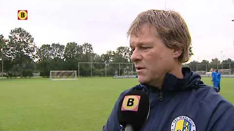 RKC-trainer Erwin Koeman over Michael Lamey