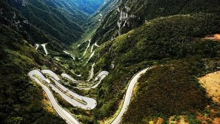 Serra do Rio do Rastro SC- A Mais Incrível Estrada Do Mundo