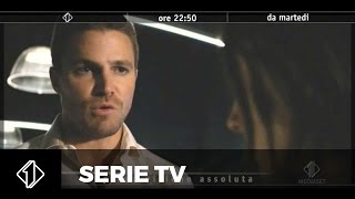 Arrow - Da Martedì 3 Gennaio, 22.50, Italia 1