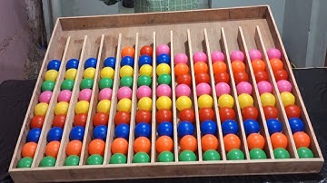 Very good puzzle sorting solving challenge sort ball color very smart and fast|| LKR Food Challenge