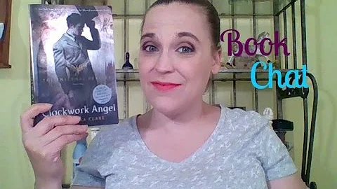 Book Chat: Clockwork Angel by Cassandra Clare