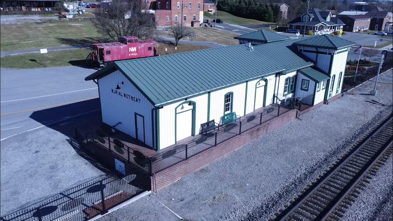 Rural Retreat Depot YouTube