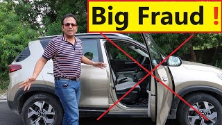 BIGGEST CAR FRAUDS DONE WITH CAR BUYERS, OWNERS IN INDIA