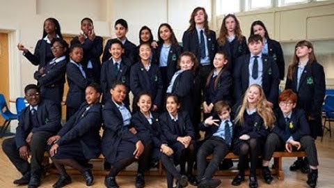 The School That Tried To END Racism in Britain 🇬🇧