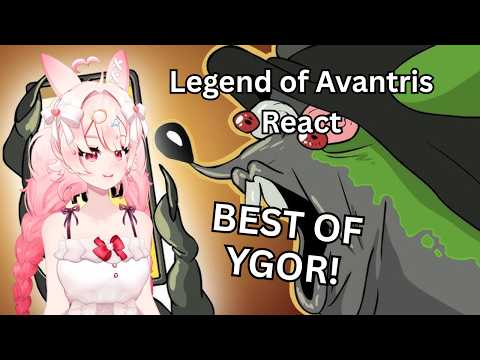 Ygor Best Moments | Legend of Avantris Reaction!!!
