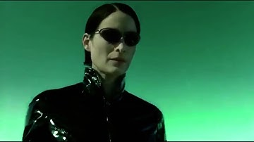 The Chase Twins vs Morpheus | The Matrix Reloaded [Open Matte]