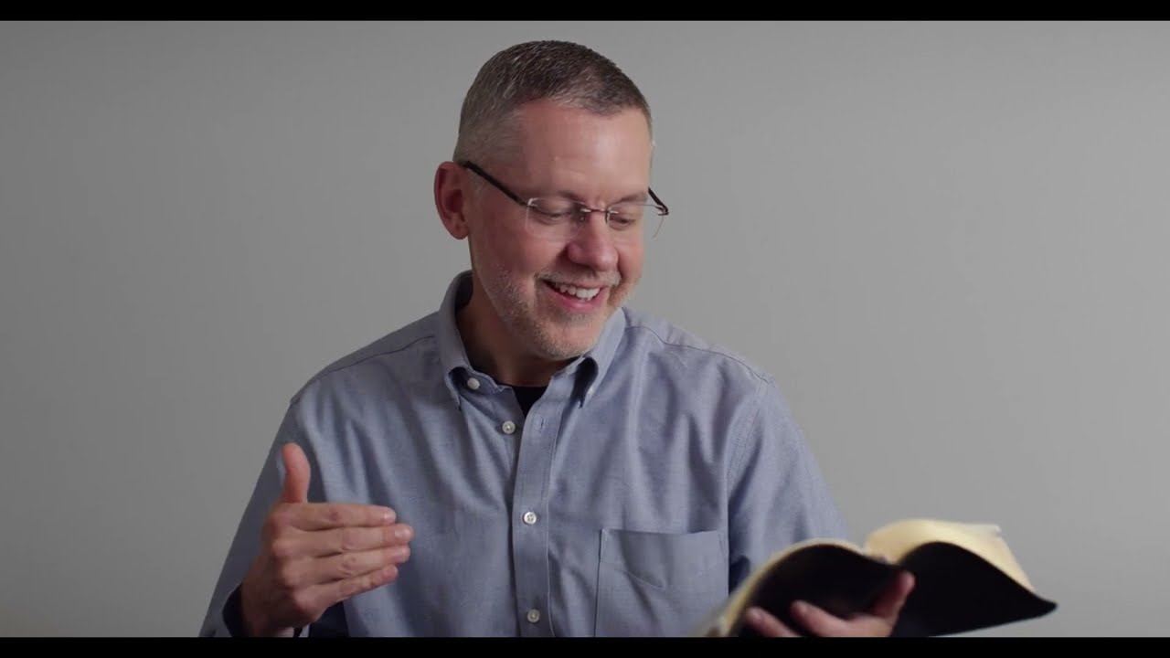 O versículo que mudou a vida de Jason DeRouchie