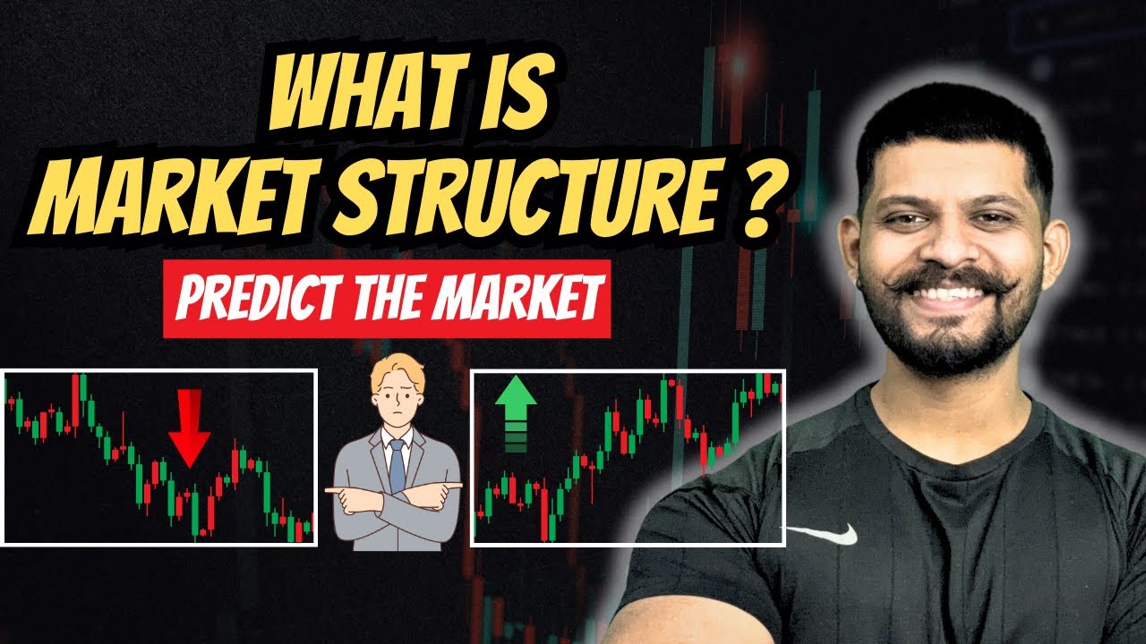 EP-1|| What Is Market Structure || Learn Trading || Beginner to Pro ...