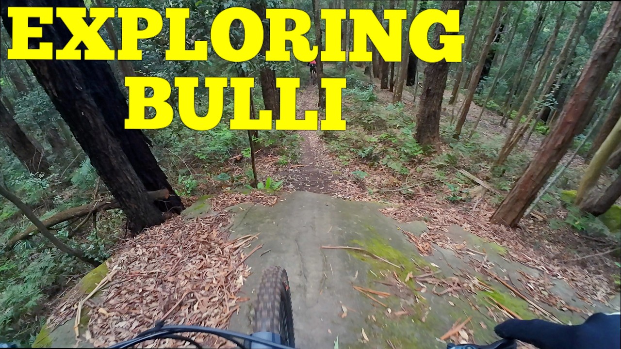 Bulli's best trails on the new Bullit eMTB