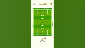 DOP 4 Level 155 - Football field! - #DOP4 #Level155 #shorts