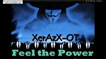 Xerazx-OTS Best OTS In Tibia Ever