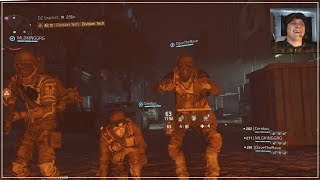 The Division | Dark Zone #1 (Livestream Highlights)