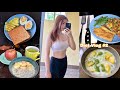 what i eat in a day to lose weight fast without exercise | vlog #2