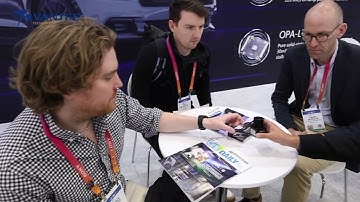 VanJee LiDAR at CES 2023