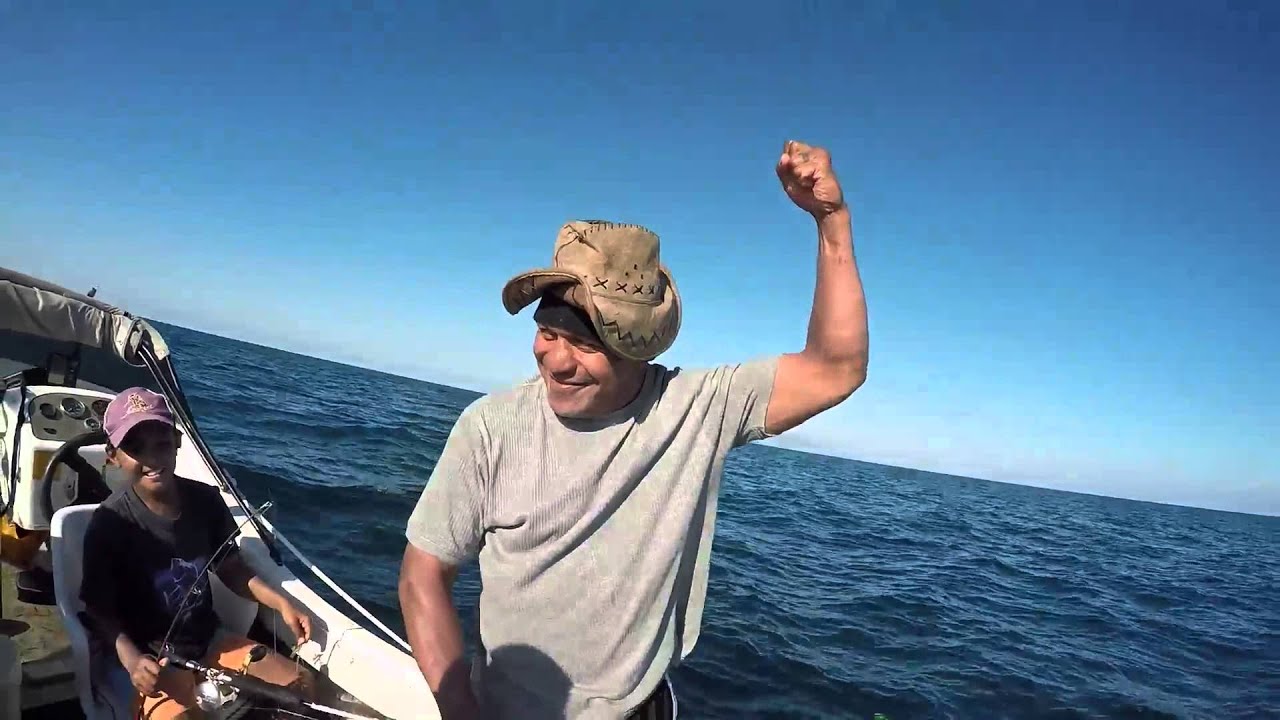 BOXING DAY FISHING YouTube