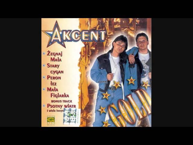 AKCENT - Pocalunek