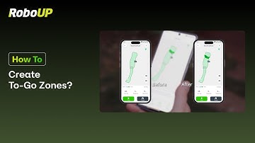 How To Create To-Go Zones?