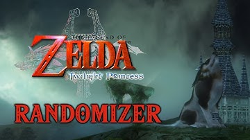 The Randomizer Of Zelda: Twilight Princess