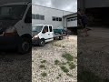 Loading My VW Golf MK1 On A Platform For Body Work And Paint