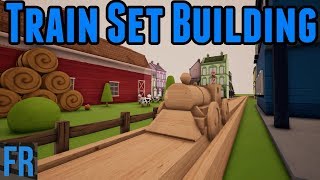 FailRace Train Set Building screenshot 4