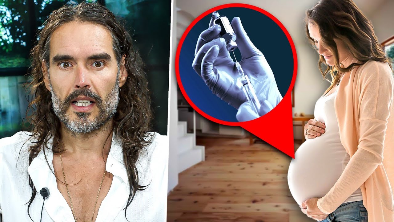 So, They Knew It Was A Lie All Along.  Russell Brand with the TRUTH