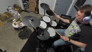 Gwar &quot;Letter From The Scallop Boat&quot; Drum Cover