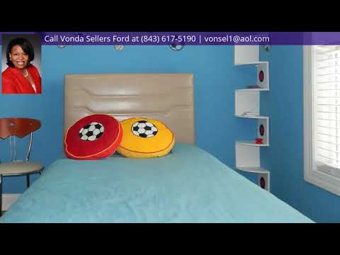 498 Cove Pointe Drive, Florence, SC home video tour