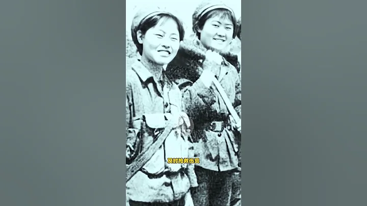 軍中的芭蕾之花，犧牲時年僅24歲，遺體下落不明  #郭蓉蓉 #銘記歷史 #珍貴歷史影像 #歷史人物 - 天天要聞