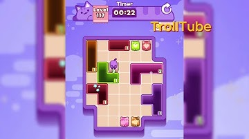 Drop The Cat Level 117