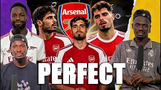 Pedro Neto is PERFECT for Arsenal Under Arteta 🔥