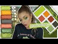 BH Cosmetics Peridot Palette | A Green Palette For $9?!