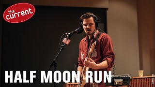 Half Moon Run - three songs at The Current (2020)