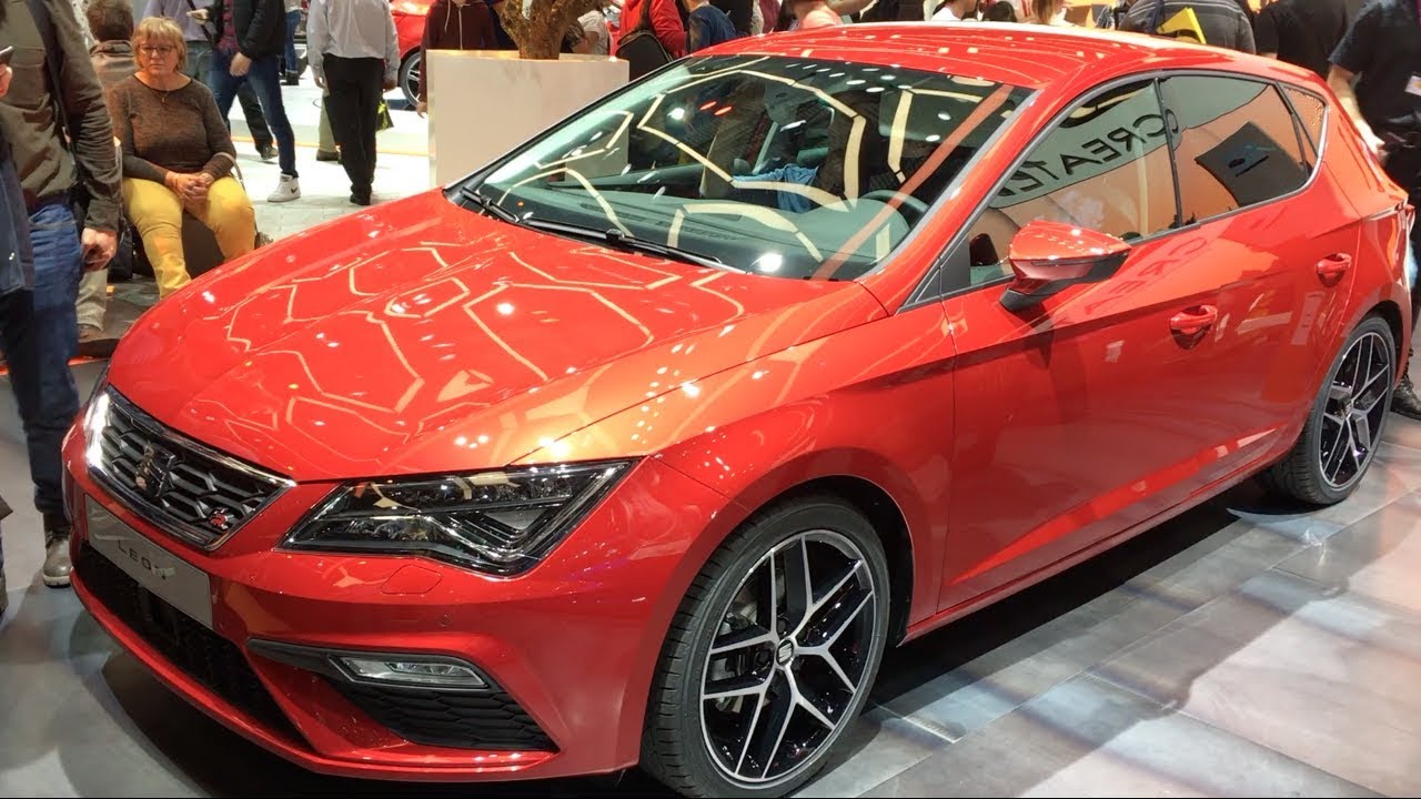 Seat Leon FR 2017 In detail review walkaround Interior Exterior YouTube