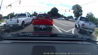 Racing Through Raleigh | Time Lapse