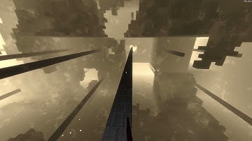 Fungivore: First Biome Test in my Unity Voxel Game