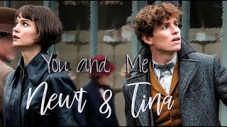 Newt & Tina | You and Me | | Newtina |