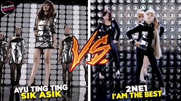 Satu Lagu Nyontek dari 6 lagu? 7 Video & Lagu Indonesia yang Mirip Lagu Kpop