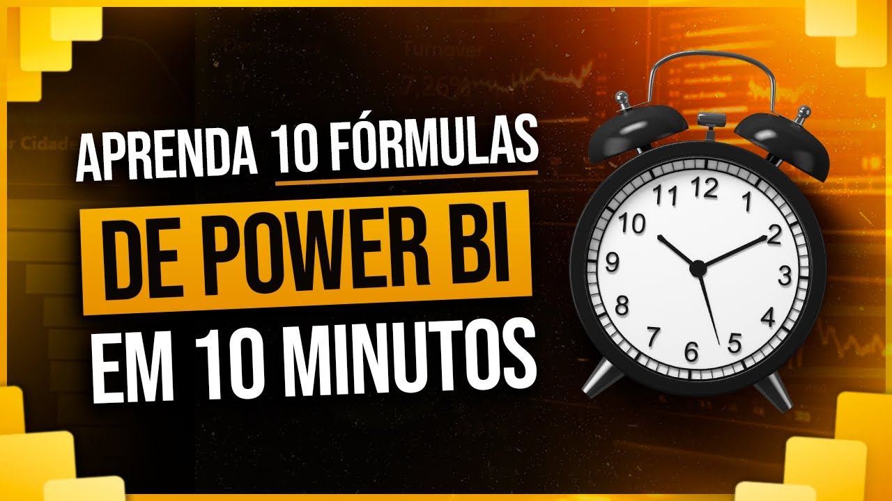 10 Fórmulas do Power BI